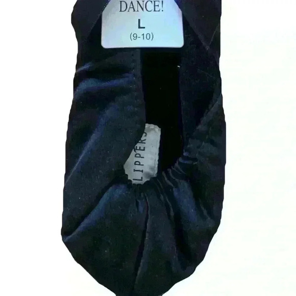 Verre Dance Slippers - Picture 2 of 2